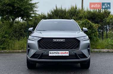 Позашляховик / Кросовер Haval H6 2022 в 