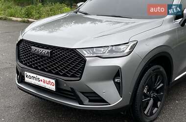 Позашляховик / Кросовер Haval H6 2022 в 