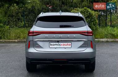Позашляховик / Кросовер Haval H6 2022 в 