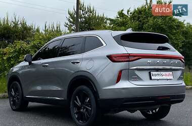 Позашляховик / Кросовер Haval H6 2022 в 