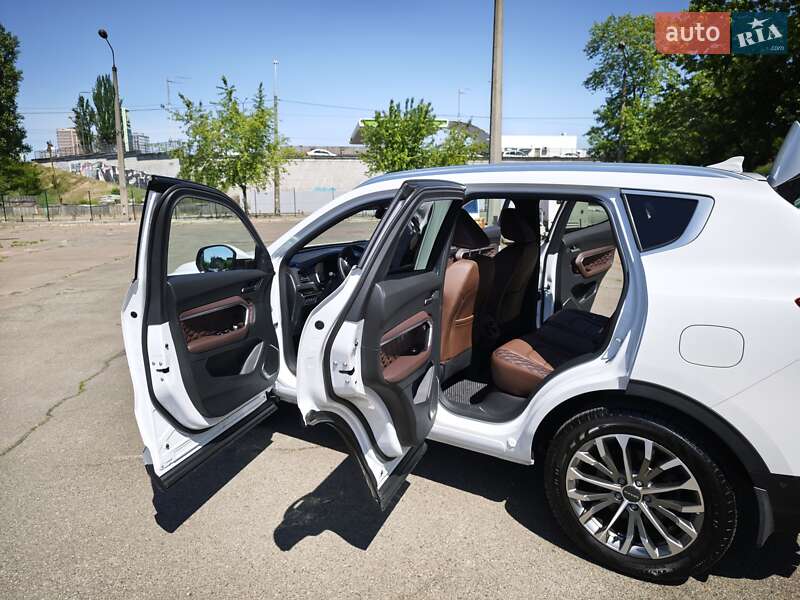 Позашляховик / Кросовер Haval H6 2021 в Києві