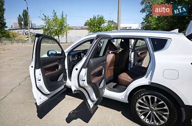 Внедорожник / Кроссовер Haval H6 2021 в 