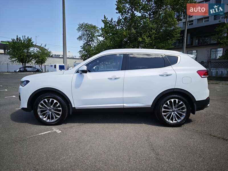 Позашляховик / Кросовер Haval H6 2021 в Києві