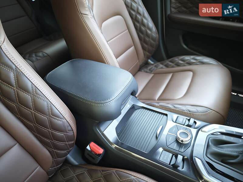 Позашляховик / Кросовер Haval H6 2021 в Києві