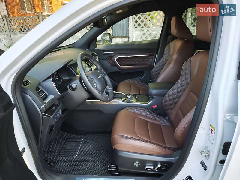 Позашляховик / Кросовер Haval H6 2021 в Києві