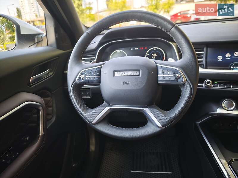 Позашляховик / Кросовер Haval H6 2021 в Києві
