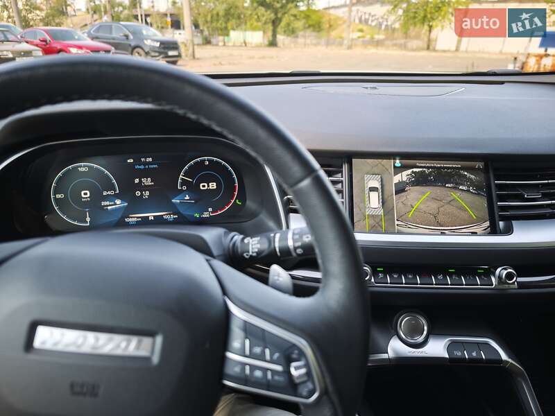 Позашляховик / Кросовер Haval H6 2021 в Києві