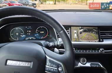 Внедорожник / Кроссовер Haval H6 2021 в 