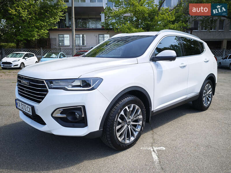 Haval H6 2021