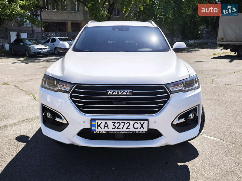 Позашляховик / Кросовер Haval H6 2021 в Києві