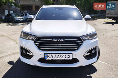 Внедорожник / Кроссовер Haval H6 2021 в 