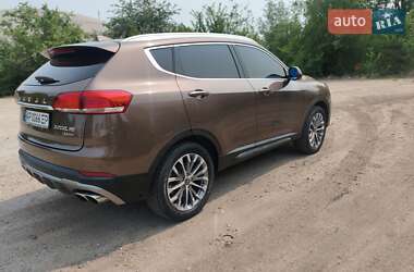 Позашляховик / Кросовер Haval H6 2019 в 