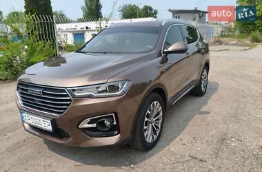 Позашляховик / Кросовер Haval H6 2019 в 
