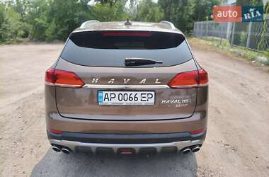 Позашляховик / Кросовер Haval H6 2019 в 