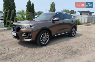 Позашляховик / Кросовер Haval H6 2019 в 