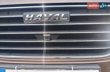 Позашляховик / Кросовер Haval H6 2019 в 