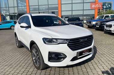 Позашляховик / Кросовер Haval H6 2019 в Львові