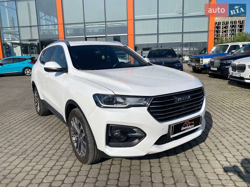 Позашляховик / Кросовер Haval H6 2019 в 