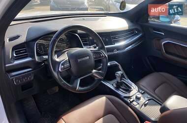 Позашляховик / Кросовер Haval H6 2019 в 