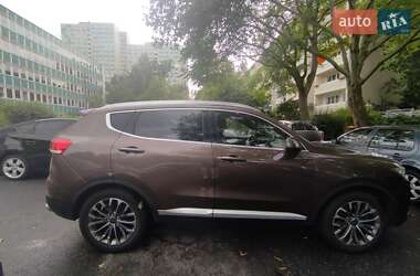 Позашляховик / Кросовер Haval H6 2021 в 