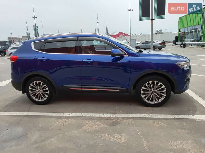 Позашляховик / Кросовер Haval H6 2020 в Києві