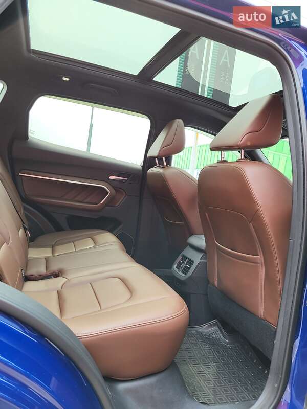 Позашляховик / Кросовер Haval H6 2020 в Києві