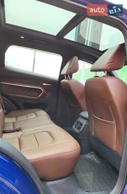 Позашляховик / Кросовер Haval H6 2020 в 