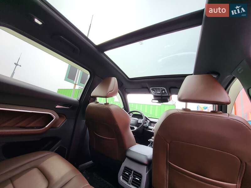 Позашляховик / Кросовер Haval H6 2020 в Києві