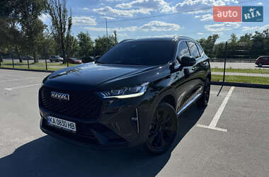 Позашляховик / Кросовер Haval H6 2021 в Києві
