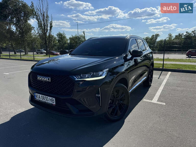 Позашляховик / Кросовер Haval H6 2021 в 