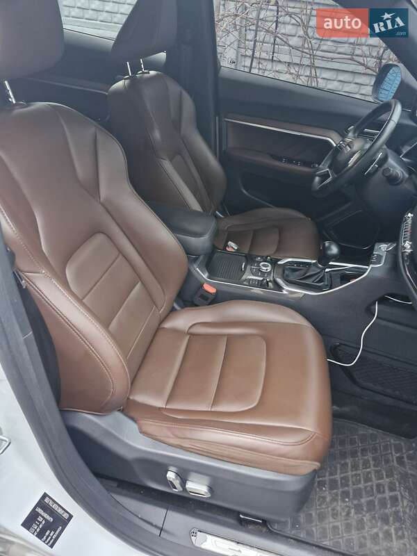 Внедорожник / Кроссовер Haval H6 2019 в Днепре
