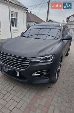 Позашляховик / Кросовер Haval H6 2019 в Дніпрі