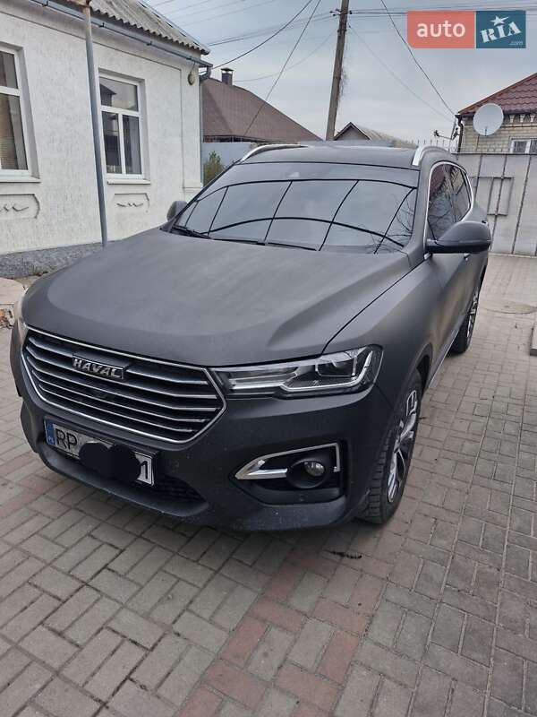 Позашляховик / Кросовер Haval H6 2019 в 
