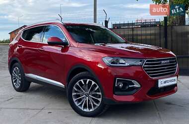 Внедорожник / Кроссовер Haval H6 2020 в Киеве
