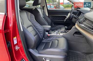 Позашляховик / Кросовер Haval H6 2020 в 