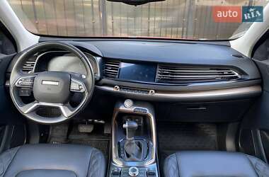 Позашляховик / Кросовер Haval H6 2020 в 