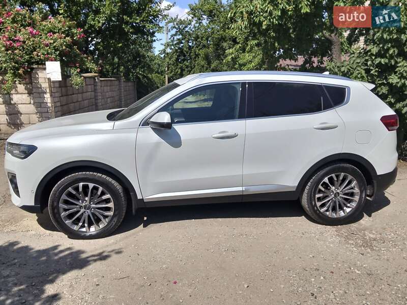 Позашляховик / Кросовер Haval H6 2021 в Кривому Розі