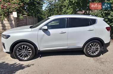 Внедорожник / Кроссовер Haval H6 2021 в 