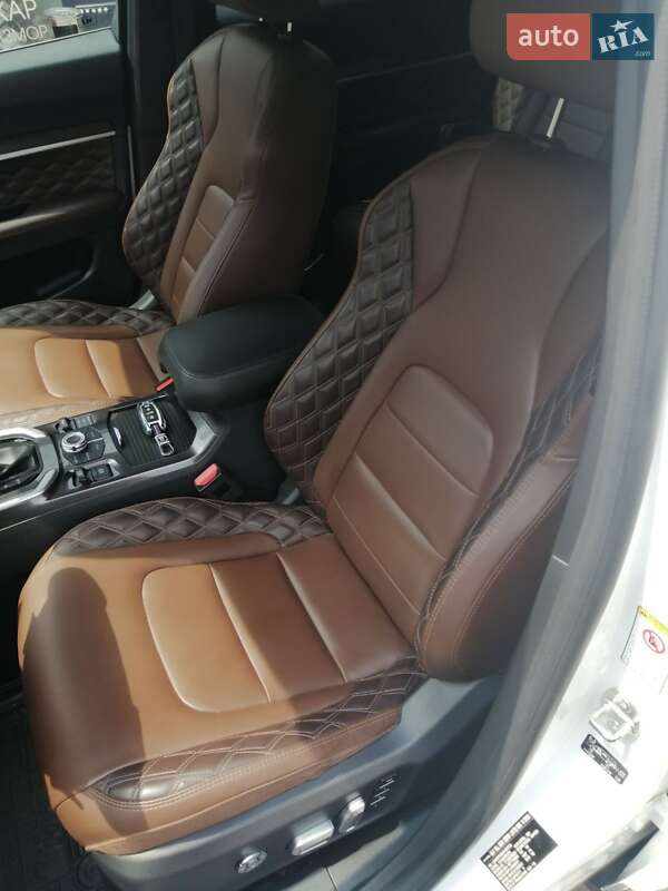 Позашляховик / Кросовер Haval H6 2021 в Кривому Розі