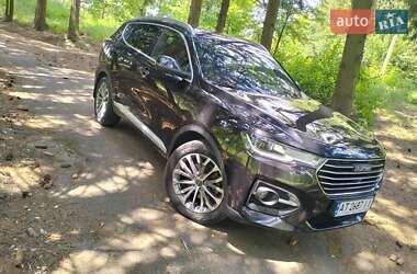 Внедорожник / Кроссовер Haval H6 2020 в 