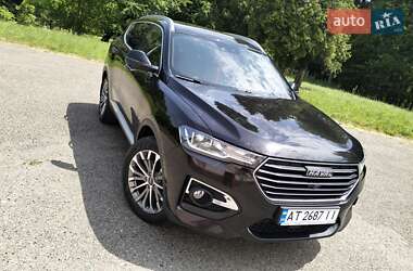 Внедорожник / Кроссовер Haval H6 2020 в 