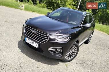 Внедорожник / Кроссовер Haval H6 2020 в 