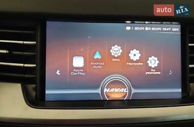 Внедорожник / Кроссовер Haval H6 2020 в 