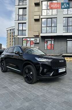 Позашляховик / Кросовер Haval H6 2022 в Луцьку