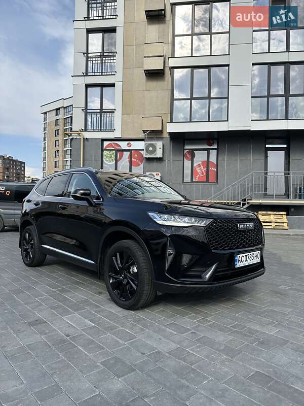 Внедорожник / Кроссовер Haval H6 2022 в 
