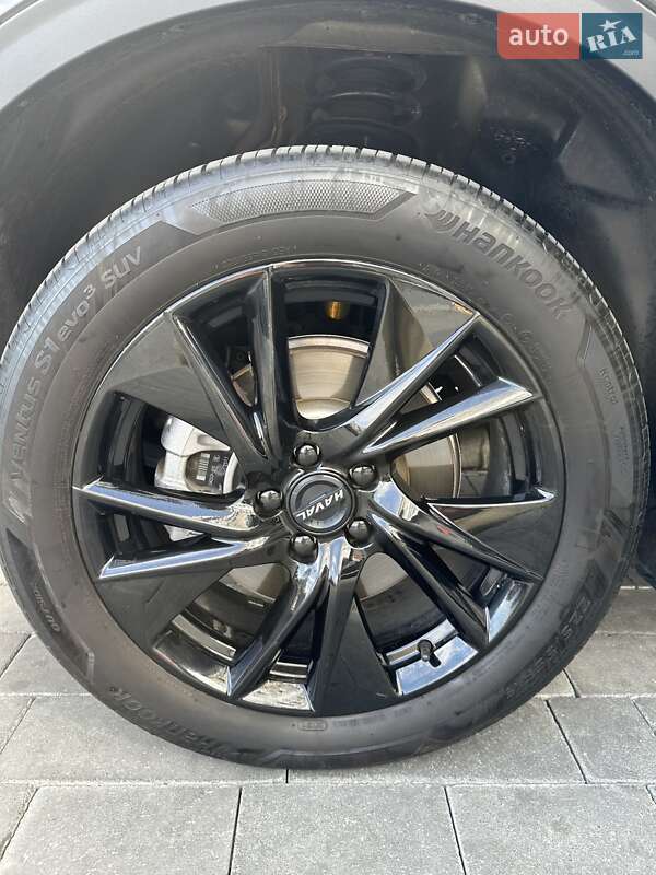 Позашляховик / Кросовер Haval H6 2022 в Луцьку фото 13 Позашляховик / Кросовер Haval H6 2022 в Луцьку