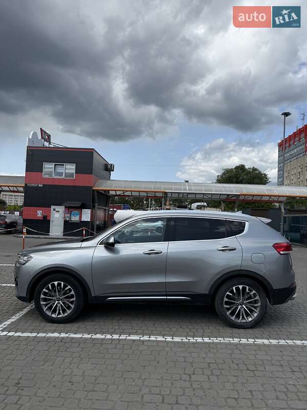 Внедорожник / Кроссовер Haval H6 2019 в Львове фото 4 Внедорожник / Кроссовер Haval H6 2019 в Львове