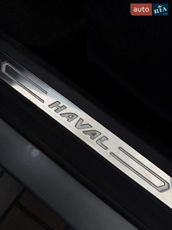 Внедорожник / Кроссовер Haval H6 2019 в Львове фото 16 Внедорожник / Кроссовер Haval H6 2019 в Львове