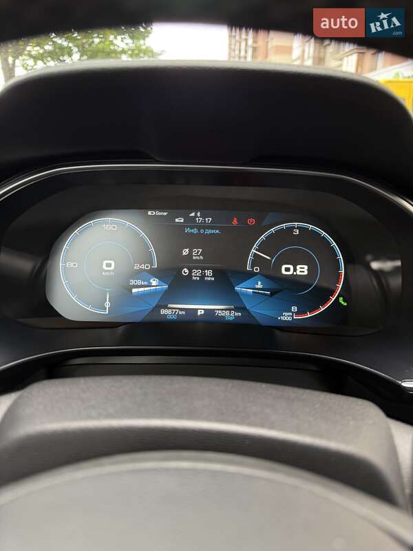 Внедорожник / Кроссовер Haval H6 2019 в Львове фото 19 Внедорожник / Кроссовер Haval H6 2019 в Львове