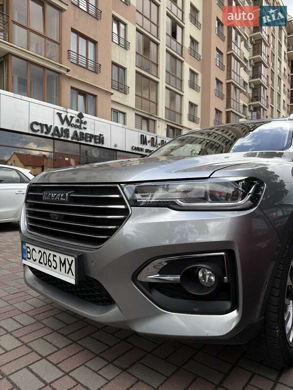Внедорожник / Кроссовер Haval H6 2019 в Львове фото 26 Внедорожник / Кроссовер Haval H6 2019 в Львове